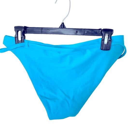 NEW WITH TAGS Andie Turquoise Riviera Bikini Bottom in Size Medium - Picture 4 of 8